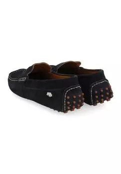 Мокасины Tarpon Gioseppo, темно-синие