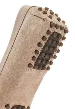 Мокасины TASSEL Derimod, бежевый