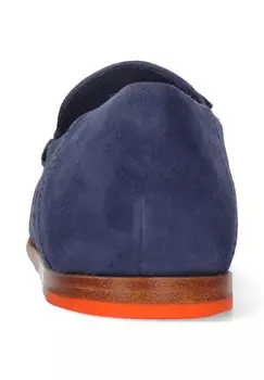 Мокасины THEA 2 BABY CALF DUO TEXAS Melvin & Hamilton, синий