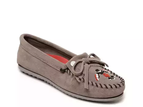 Мокасины Thunderbird Animikii Minnetonka, Grey