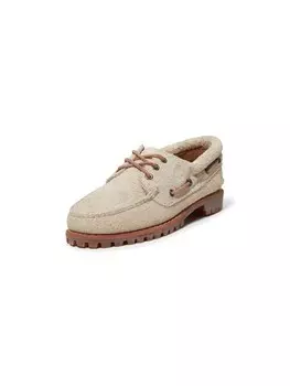 Мокасины TIMBERLAND, бежевый