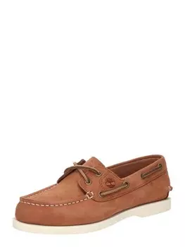 Мокасины TIMBERLAND, цвет Auburn