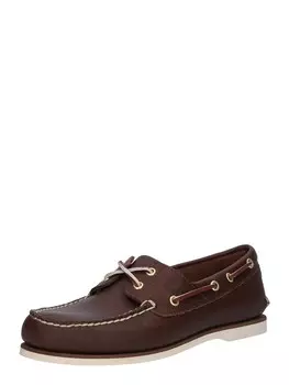 Мокасины TIMBERLAND Moccasins, коричневый