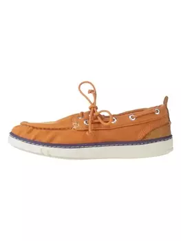 Мокасины Timberland, оранжевый
