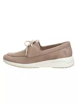Мокасины Timberland, серо-коричневый