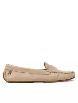 Мокасины Tommy Hilfiger, бежевый