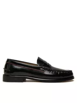 Мокасины Tommy Hilfiger, черный