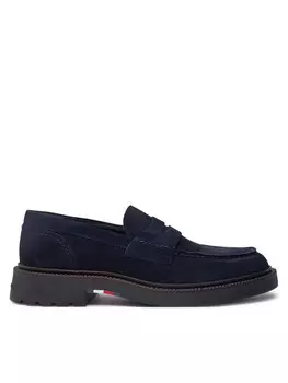 Мокасины Tommy Hilfiger Comfort FM0FM05263 Azul marino, темно-синий