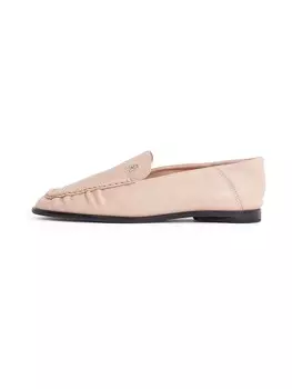 Мокасины TOMMY HILFIGER, розовый