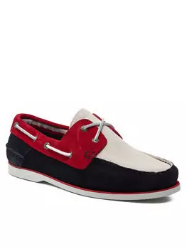 Мокасины Tommy Hilfiger, синий