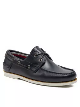Мокасины Tommy Hilfiger, синий