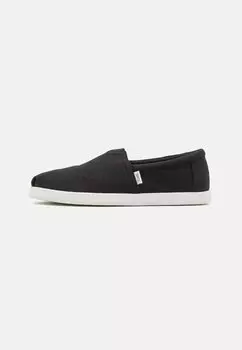 Мокасины TOMS, цвет Black