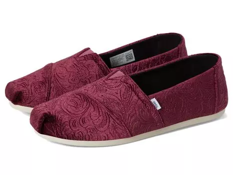 Мокасины TOMS, Alpargata CloudBound