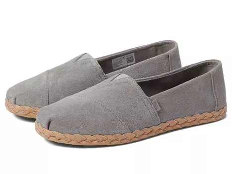 Мокасины TOMS, Alpargata Leather Wrap