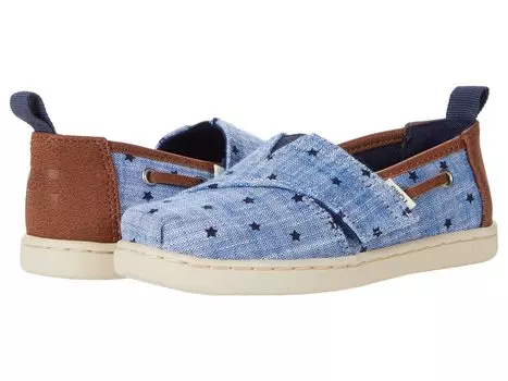 Мокасины TOMS Kids, Alpargata