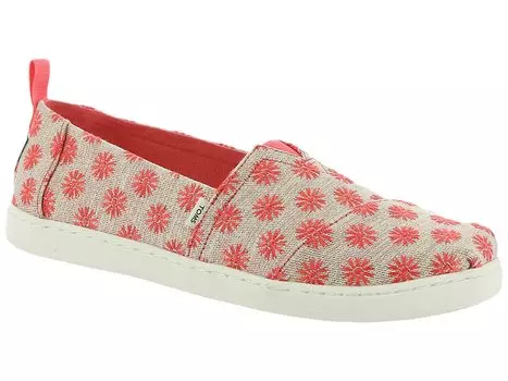 Мокасины TOMS Kids, Alpargata