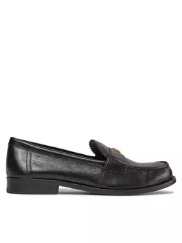 Мокасины Tory Burch, черный