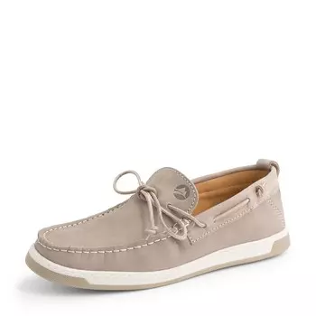 Мокасины Travelin FALMOUTH, серый
