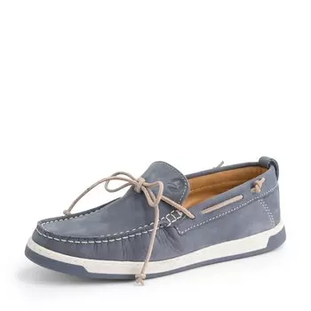 Мокасины Travelin FALMOUTH, синий