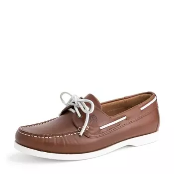 Мокасины Travelin, коричневый