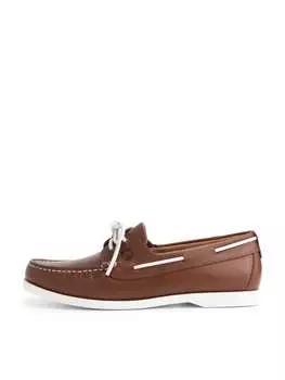 Мокасины Travelin', коричневый