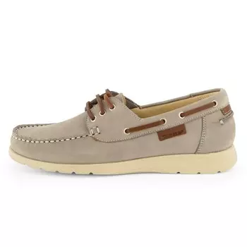 Мокасины Travelin Moccasins, серый