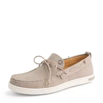Мокасины Travelin Moccasins, серый