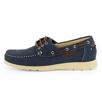 Мокасины Travelin Moccasins, темно-синий