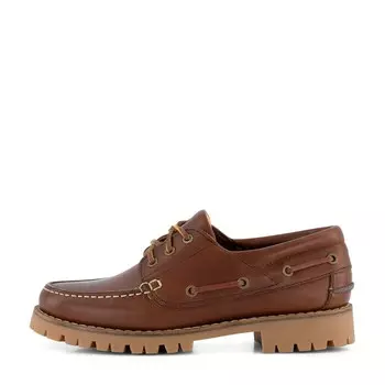 Мокасины Travelin PLYMOUTH, коричневый