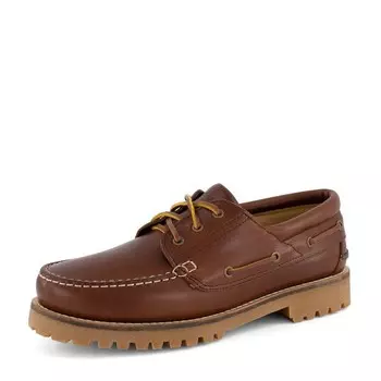 Мокасины Travelin PLYMOUTH, коричневый