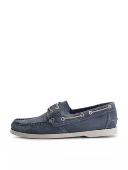 Мокасины Travelin', синий