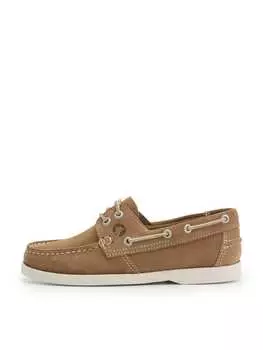 Мокасины Travelin', светло-коричневый
