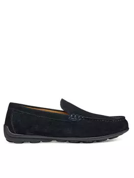 Мокасины U Spherica Ec16 U55HYA 00022 C4021 Geox, синий