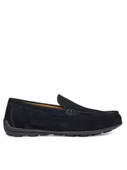 Мокасины U Spherica Ec16 U55HYA 00022 C4021 Geox, синий