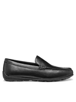 Мокасины U Spherica Ec16 U55HYA 00046 C9999 Geox, черный