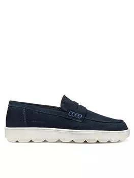 Мокасины U Spherica Ecub-1 U55GPD 00022 C4002 Geox, синий