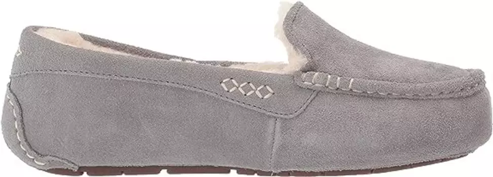 Мокасины UGG Women's Ansley, светло-серый