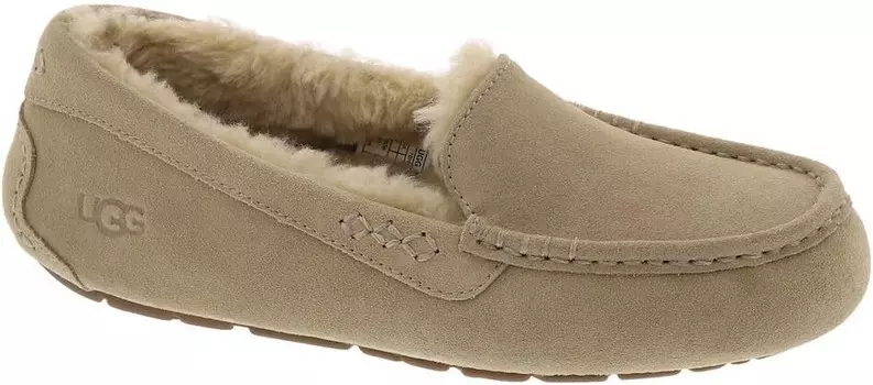Мокасины UGG Women's Ansley, светло-зеленый