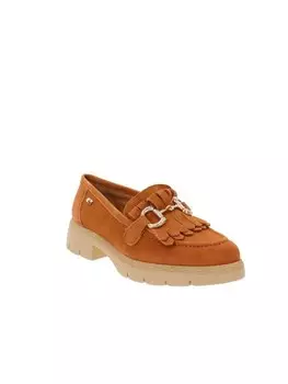 Мокасины Valleverde, коричневый