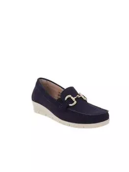 Мокасины Valleverde, синий