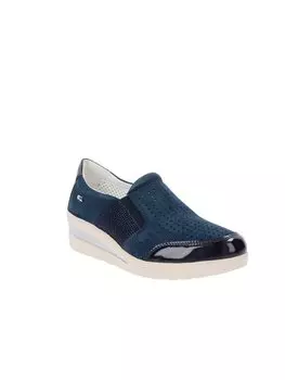 Мокасины Valleverde, синий