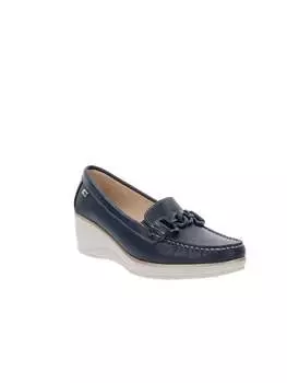 Мокасины Valleverde, синий