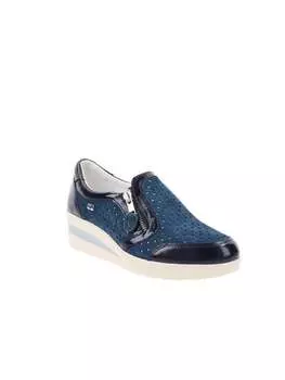 Мокасины Valleverde, синий