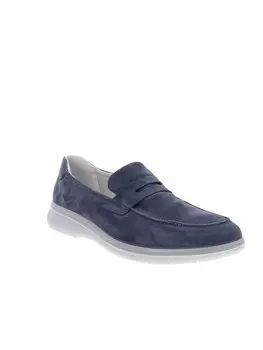 Мокасины Valleverde, синий