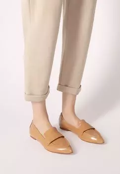 Мокасины VENEZIA, бежевый