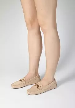 Мокасины VENEZIA, бежевый