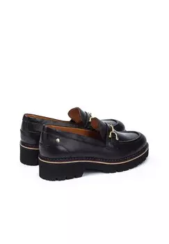 Мокасины VICAR Pikolinos, черный