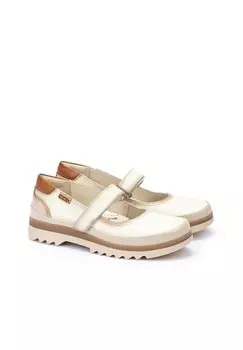 Мокасины VIGO Pikolinos, белый