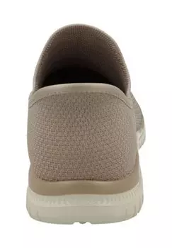 Мокасины Virtue-sleek Skechers, цвет Tan
