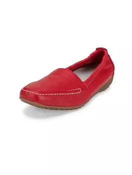 Мокасины VITAFORM, красный